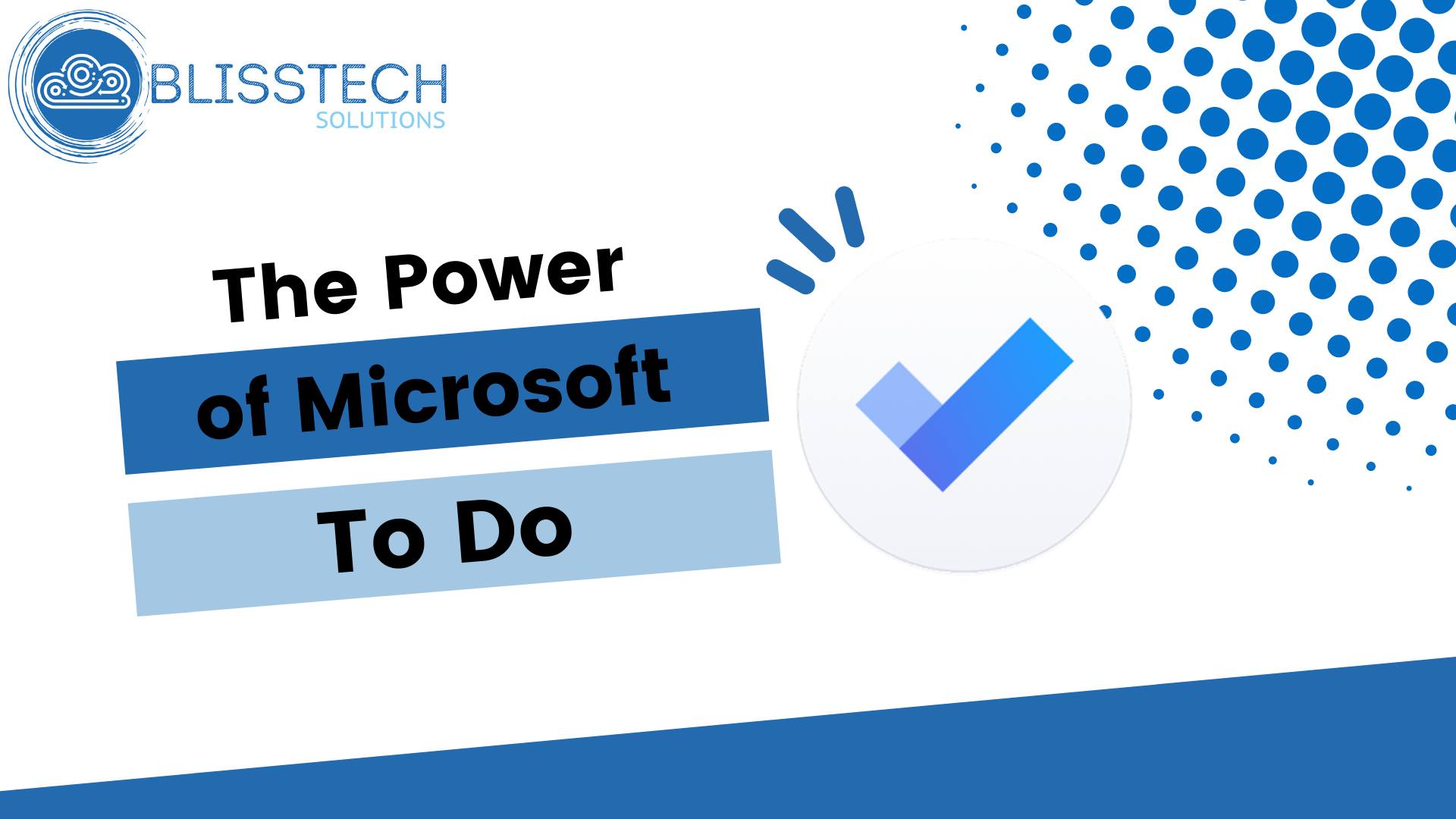 Tech Tip: The Power of Microsoft To Do