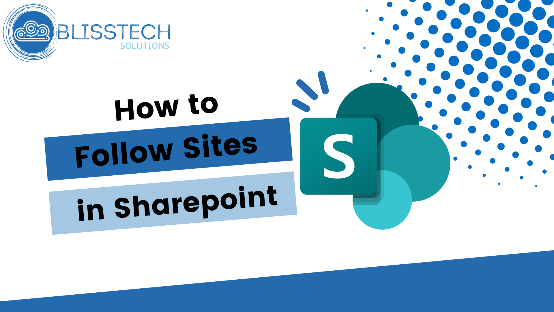 Tech Tip: How to Follow Sites in SharePoint