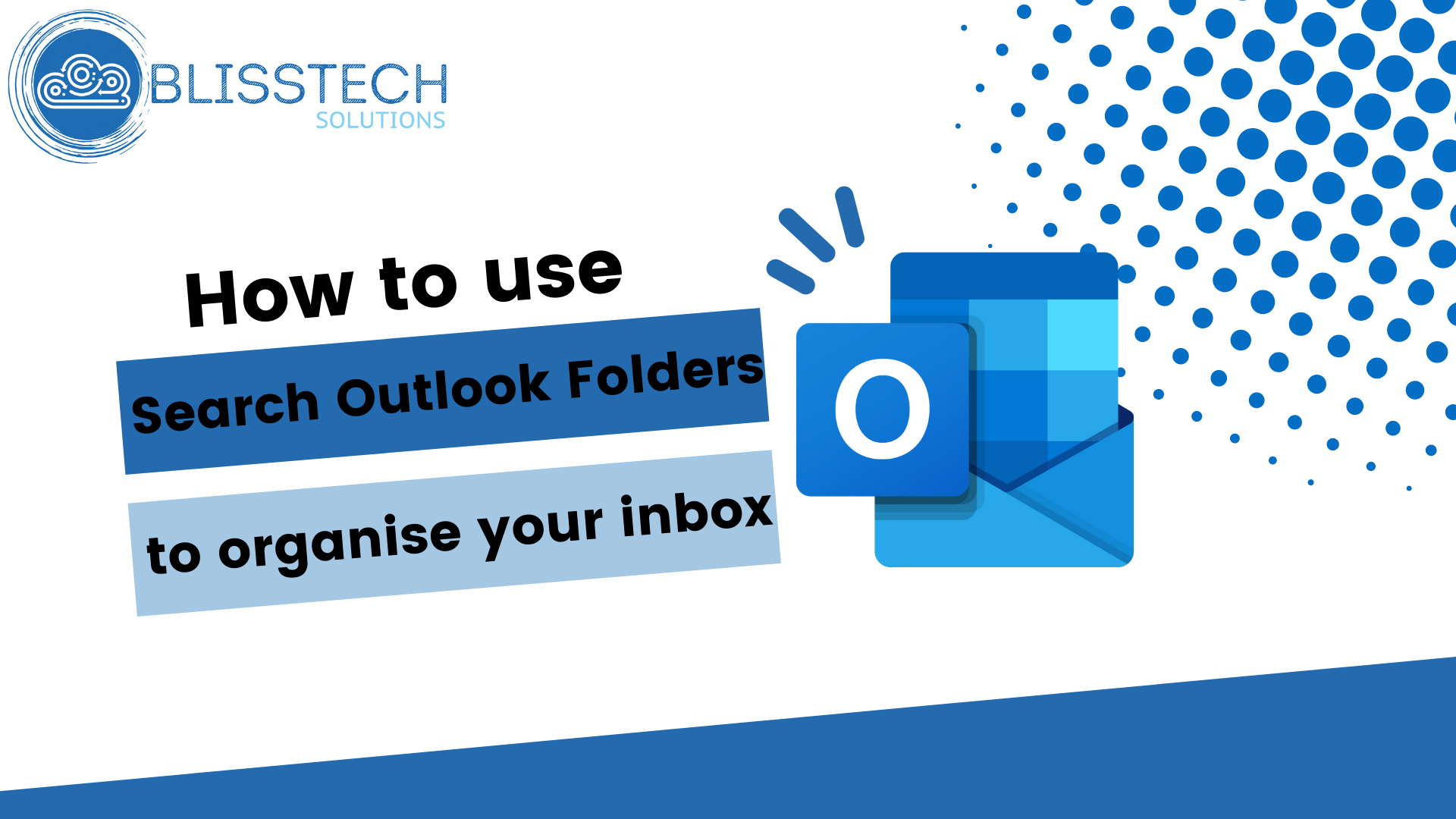 Tech Tip: How to use Search Outlook Folders to organise your Inbox