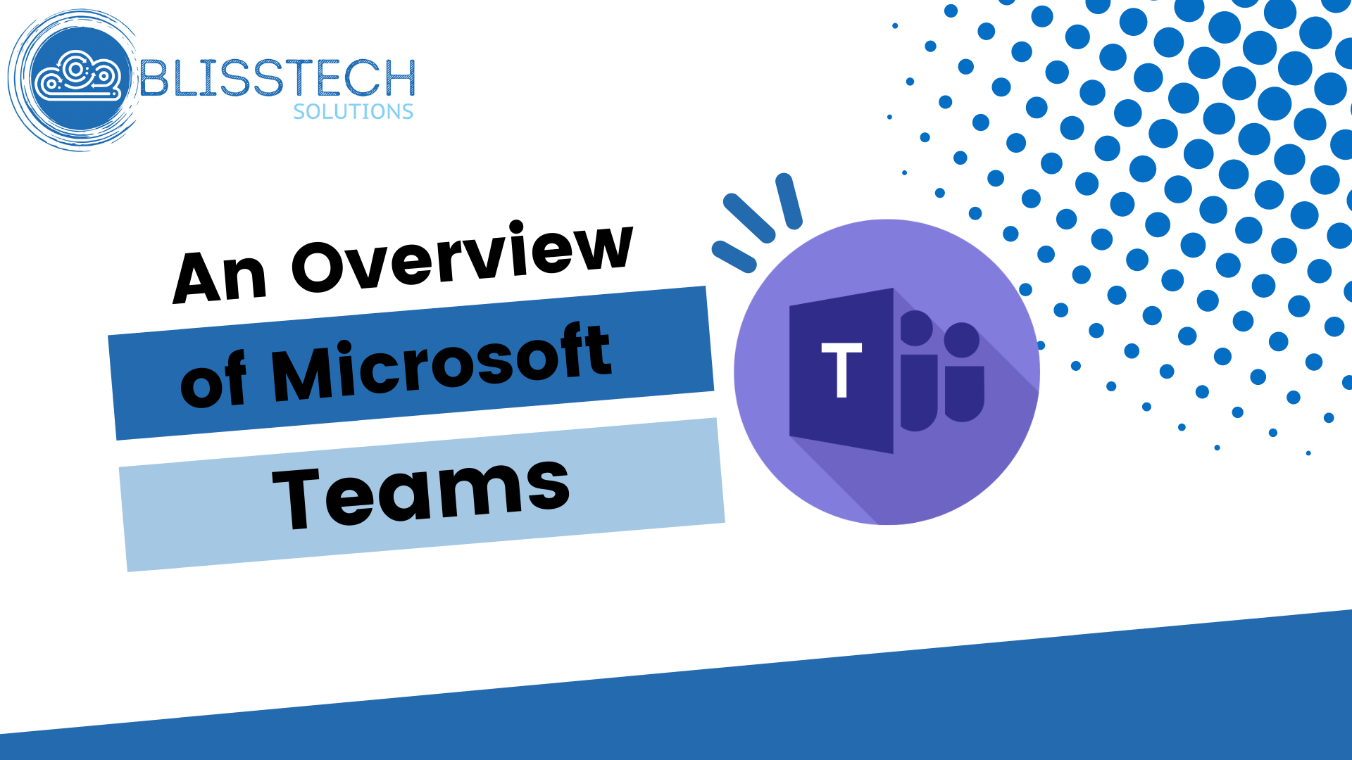 Tech Tip: An overview of Microsoft Teams