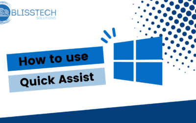VIDEO: How to Provide Remote Support for FREE with Quick Assist