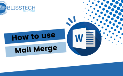 VIDEO: How to use Mail Merge