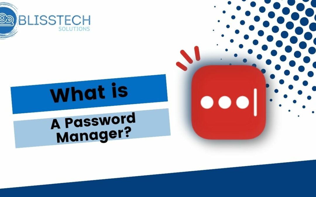 Tech Tip: How to use a Password Manager