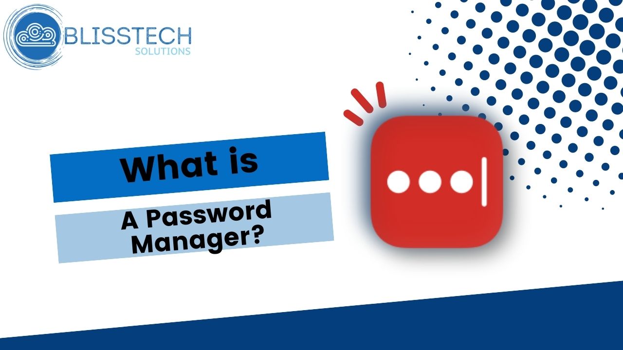 Tech Tip: How to use a Password Manager