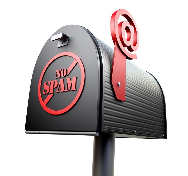 Spam emails are losing your business hundreds of hours every year