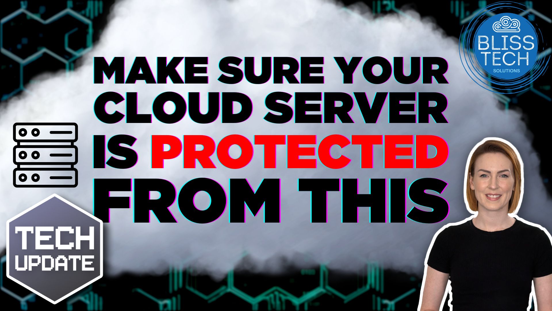 Cloud server hacks video thumbnail