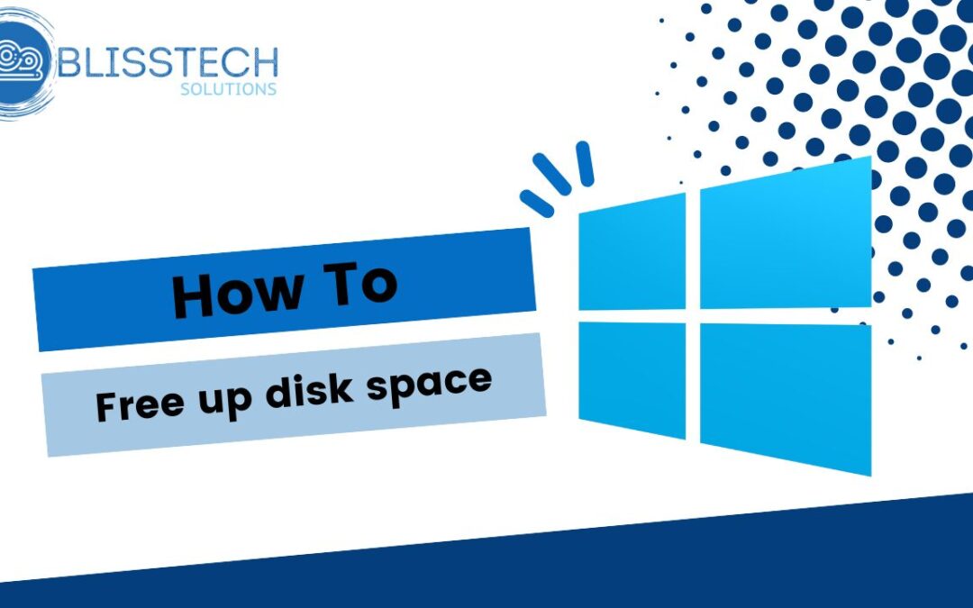 Tech Tip: 3 ways to free up disk space on Windows