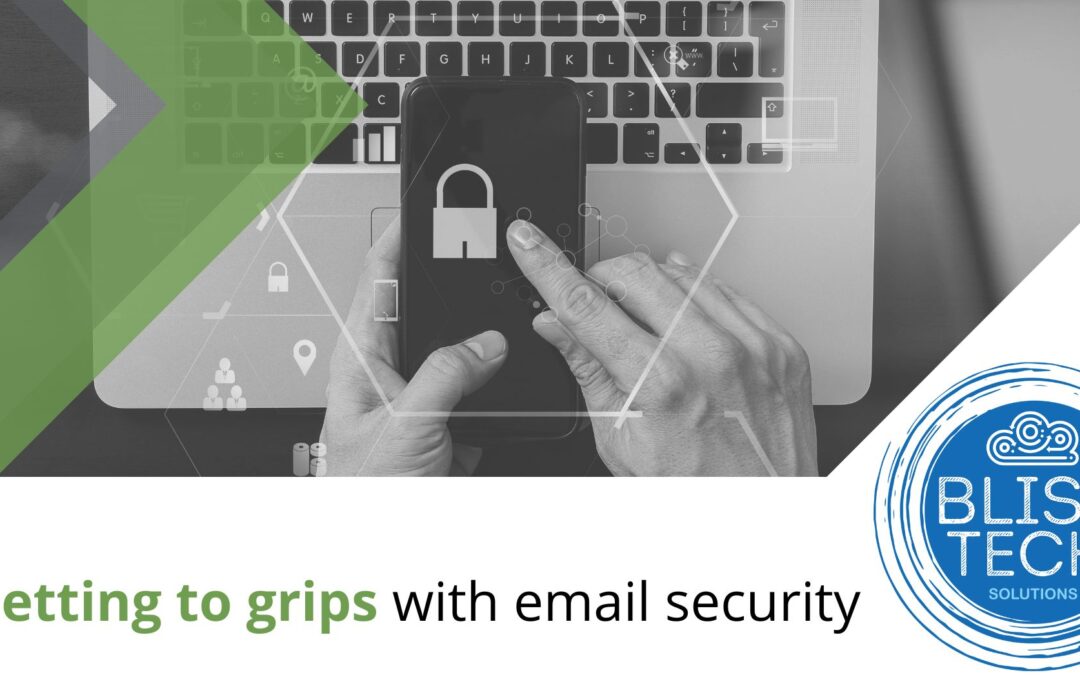Getting to Grips with Email Security