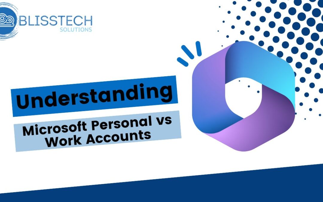 Tech Tip: Understanding Microsoft work and personal accounts