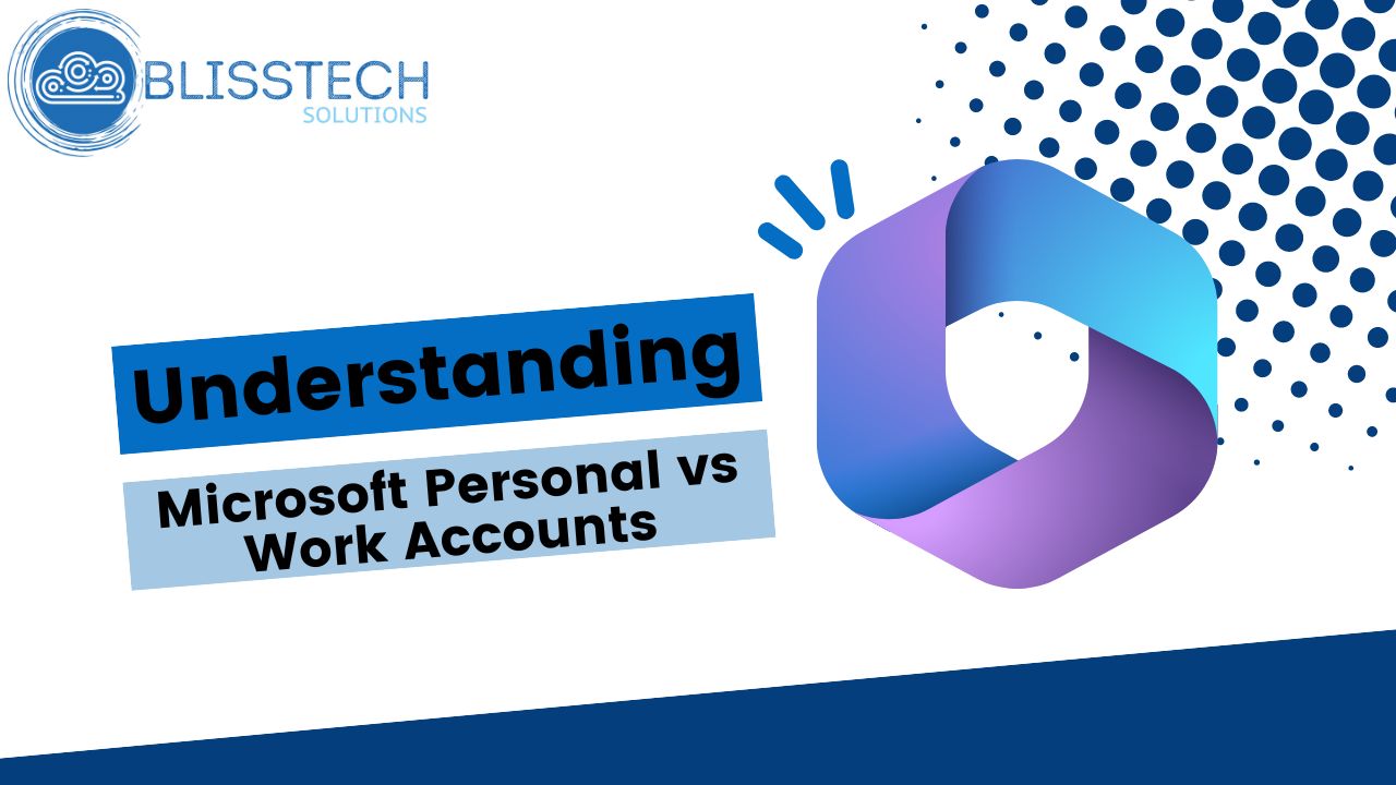 Tech Tip: Understanding Microsoft work and personal accounts