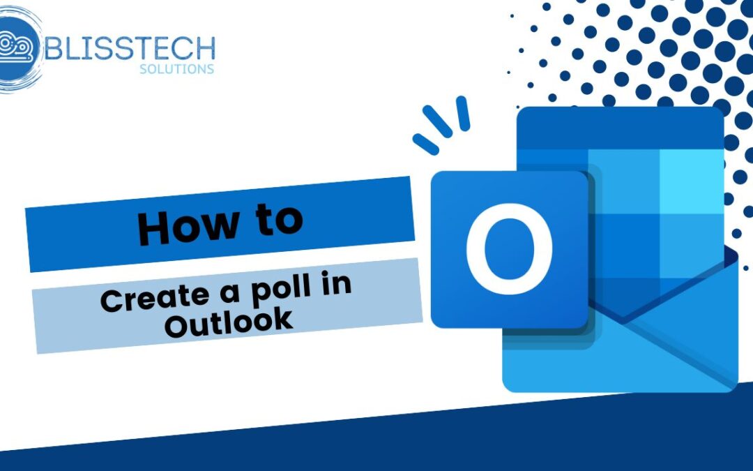 Tech Tip: How to create a voting poll using Outlook