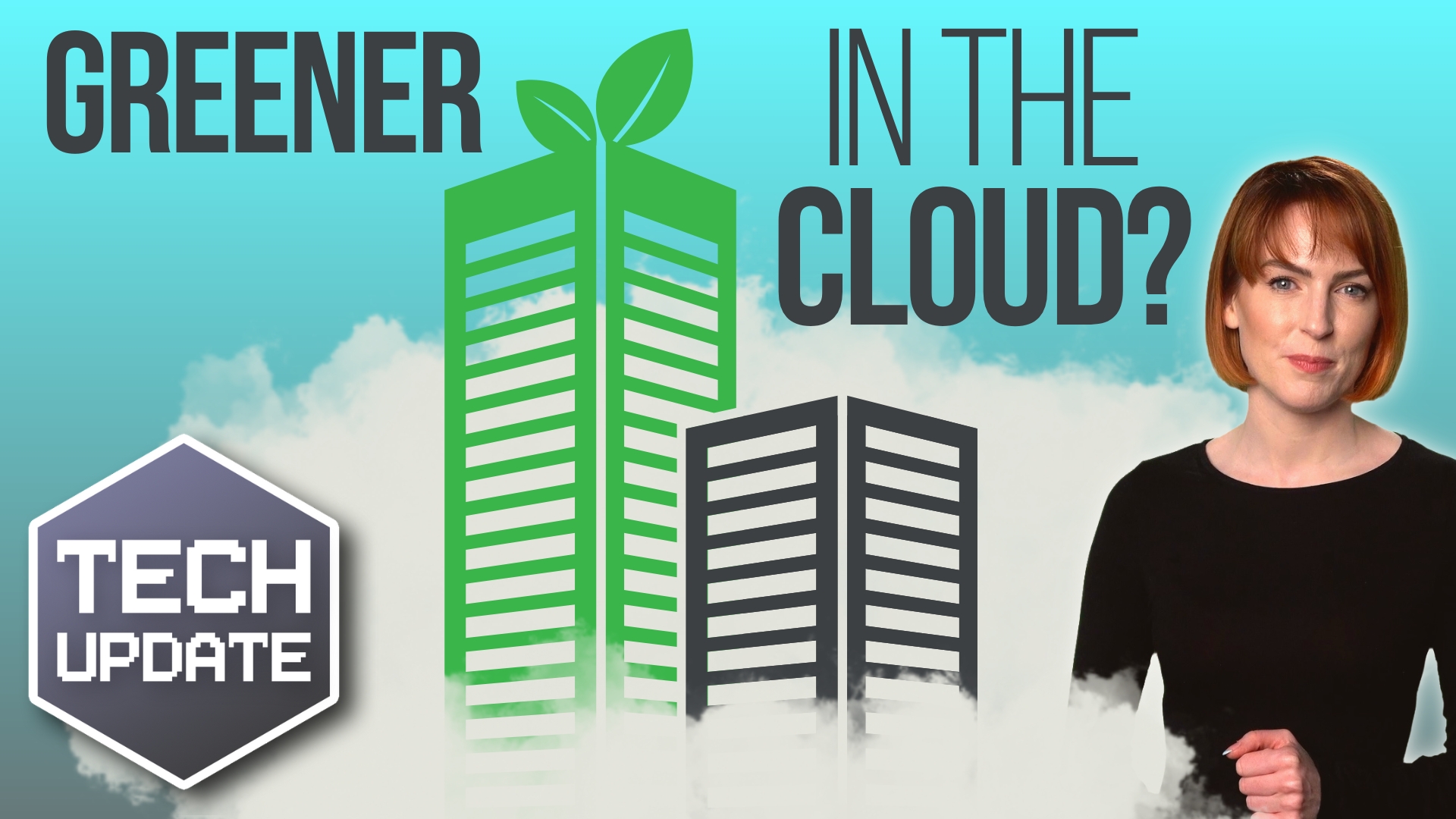 Can your business go green by switching to the cloud?