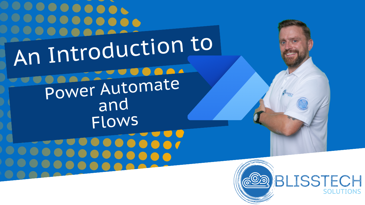 Power Automate and Flows Thumbnail