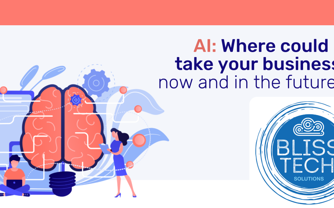 Could AI be the key to your businesses growth?