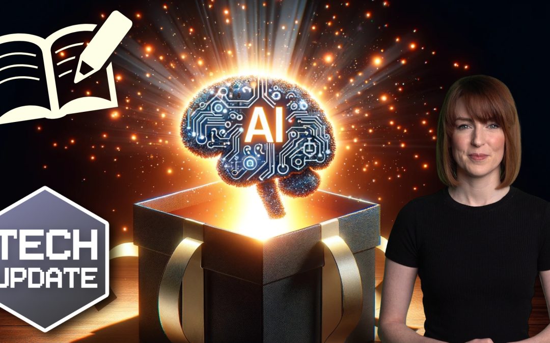 Unwrap the gift of knowledge: 5 free AI training courses by Microsoft