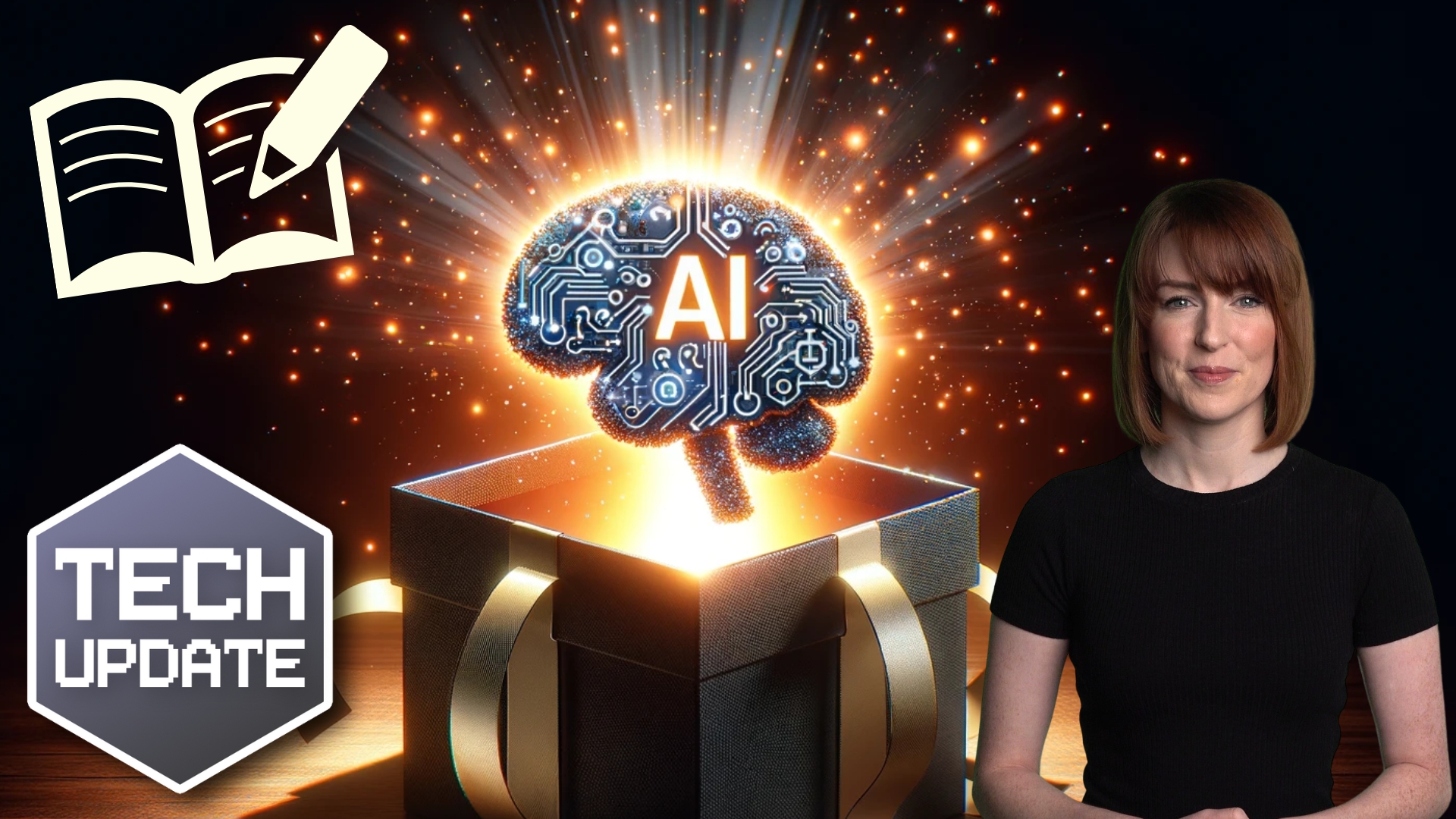 Unwrap the gift of knowledge: 5 free AI training courses by Microsoft