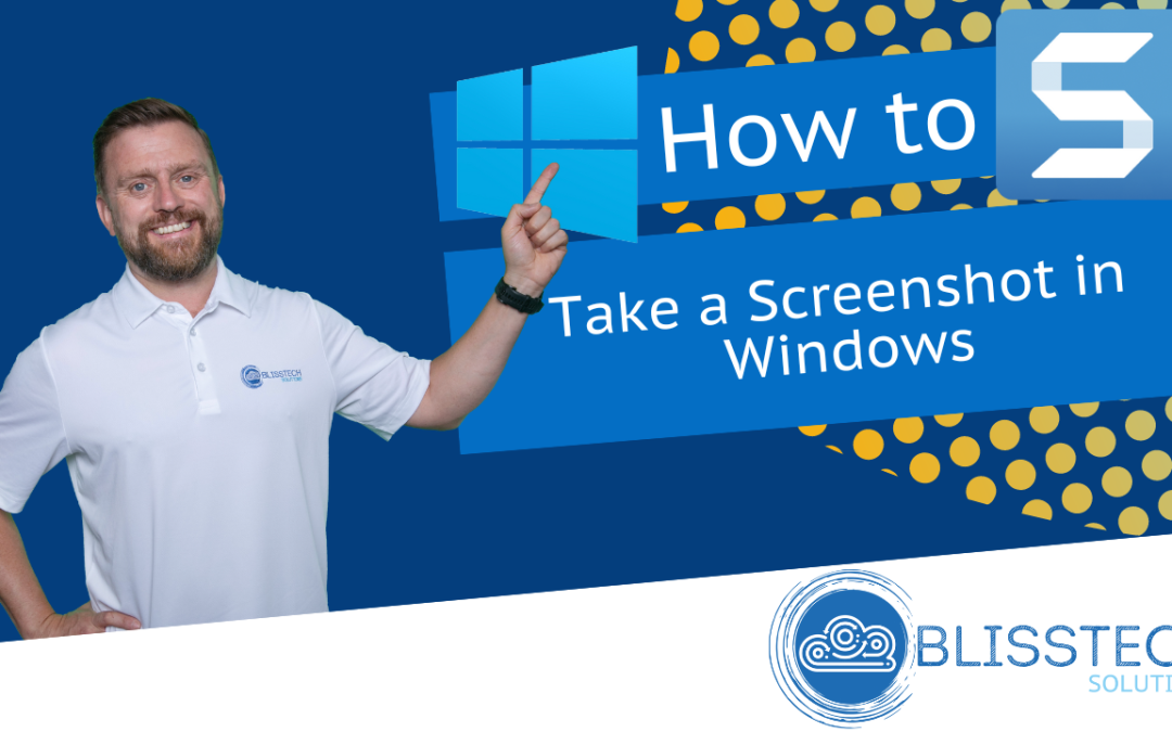 Tech Tip: Capture Your Screen Like a Pro – Essential Screenshot Techniques for Windows