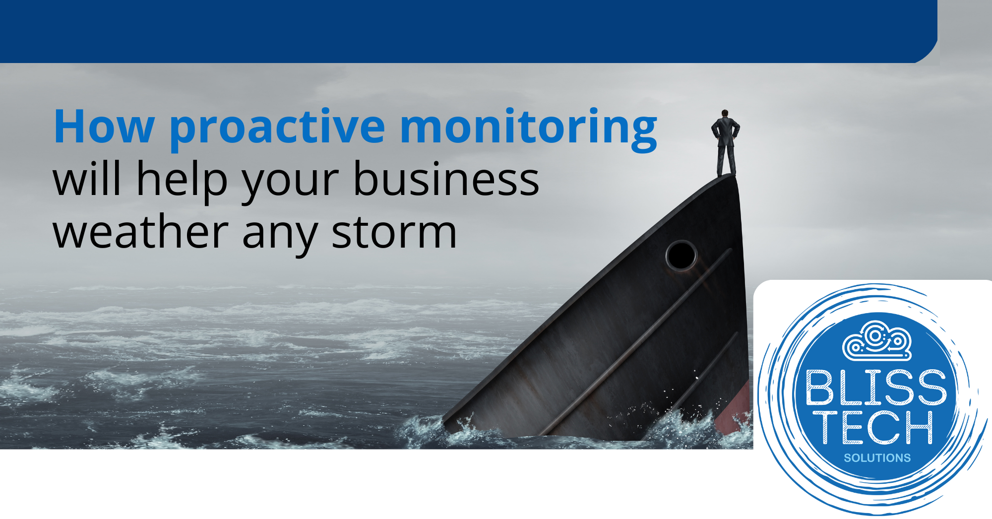 What is Proactive Monitoring and how can it protect your business?
