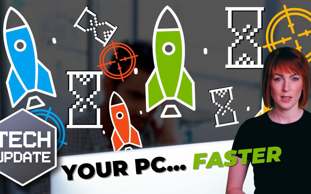 Slow PCs? Manage which applications launch at startup