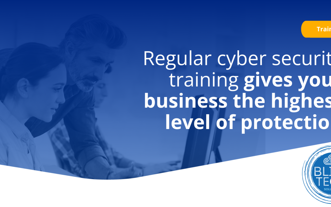 Cybercrime is always evolving. Your training should be too