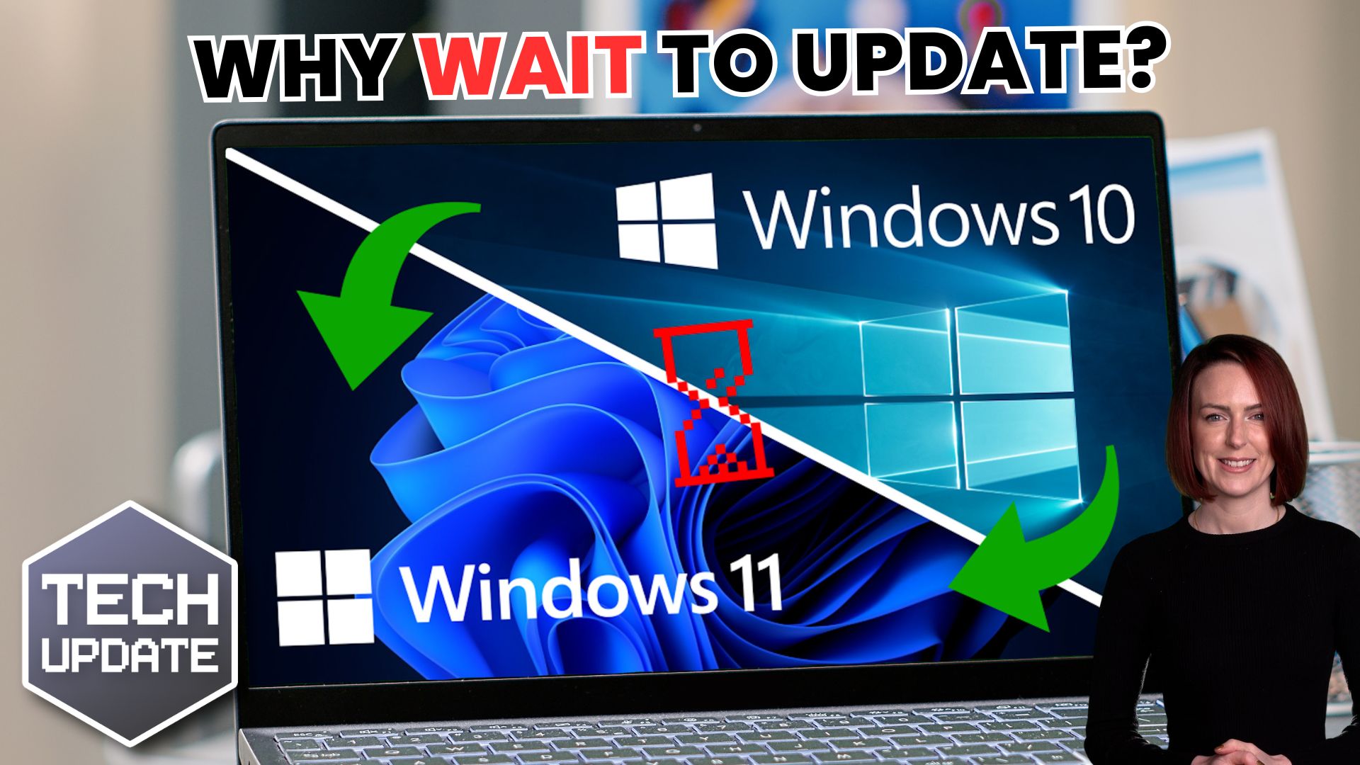 Windows 11 uptake is at an all-time high – what are you waiting for?