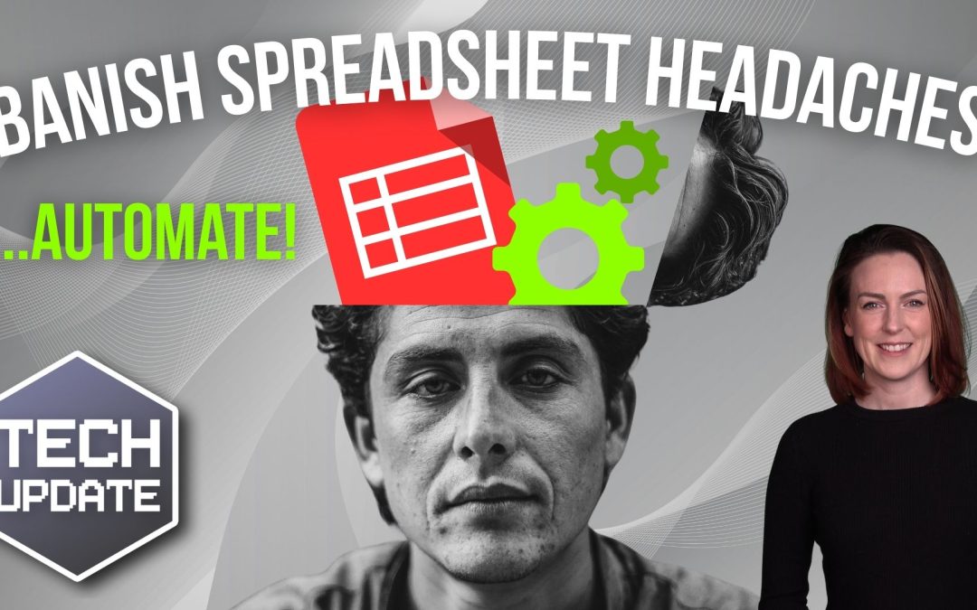 Could automation save you from spreadsheet hell?