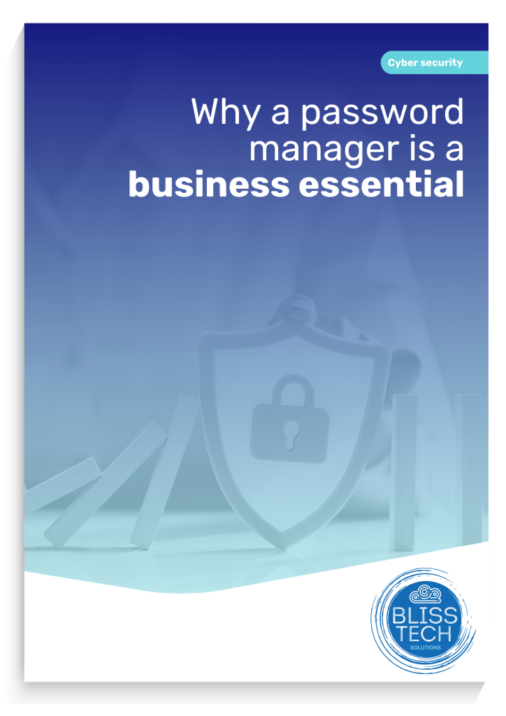 Image of Why Password Managers are a Business Essential guide