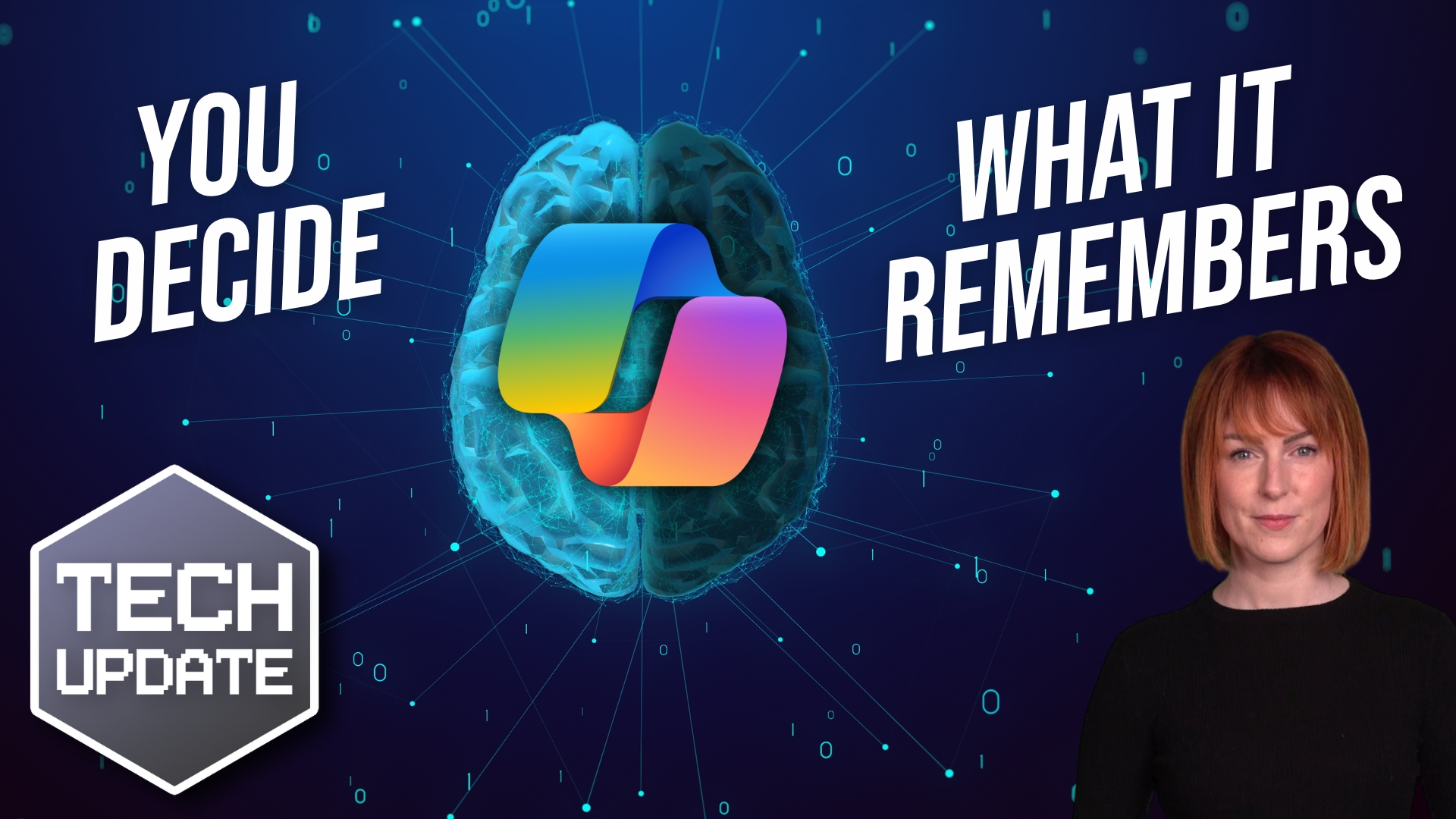 New: You decide what Copilot remembers