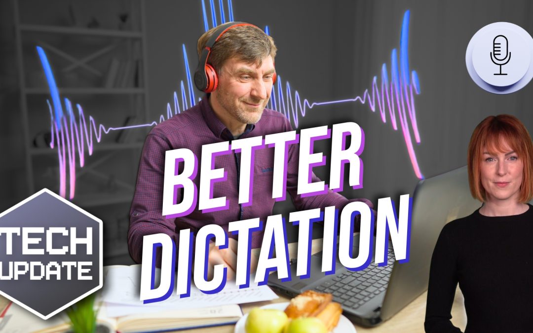 Smoother, smarter dictation in Windows 11