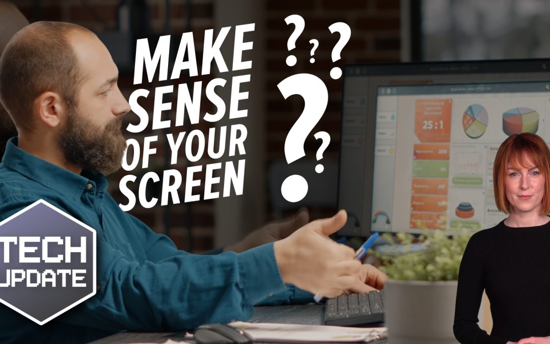 Describe Image: More good news for accessibility in Windows 11