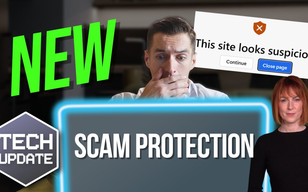 Microsoft Edge introduces a new scam protection tool