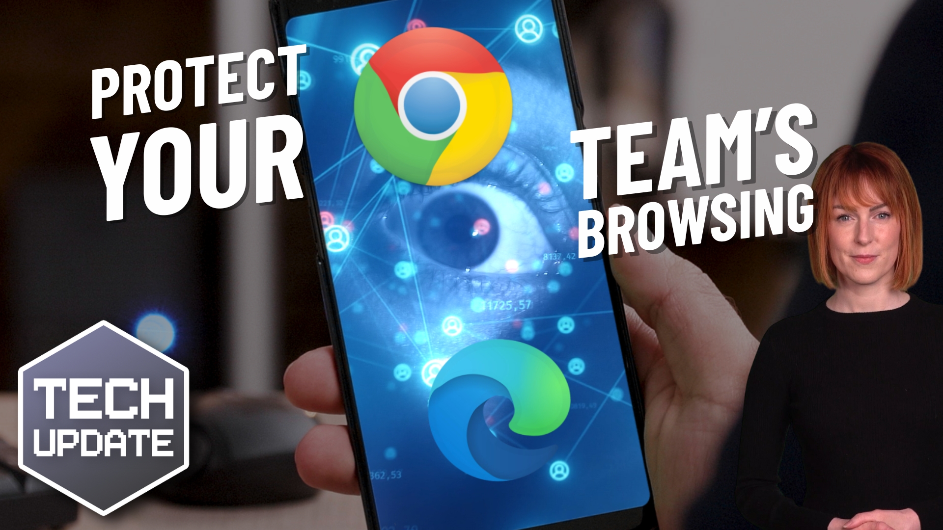 Don’t forget to protect your browsing privacy