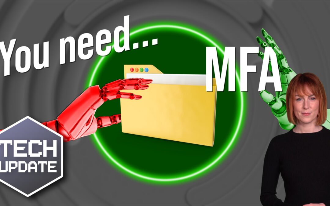 Another good reason to enforce MFA