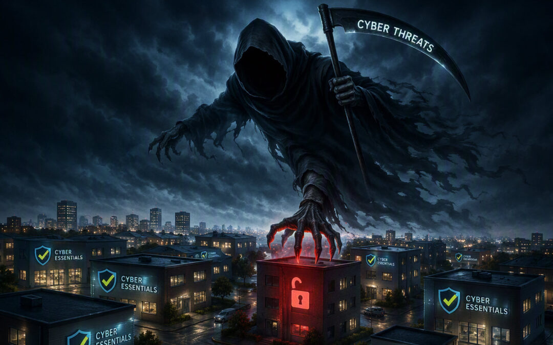 Cyber Essentials: Why Doing the Basics Well Still Protects Most SMEs