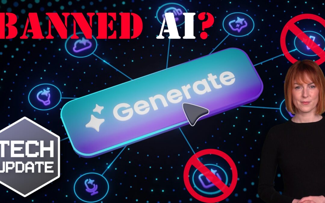 Is your team using banned AI tools?